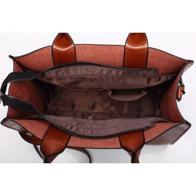 Sac en Cuir Haut de Gamme – Image 7
